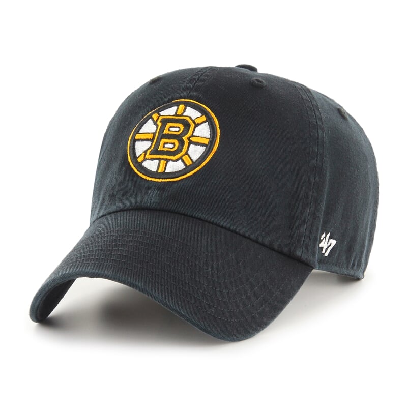 NHL Boston Bruins ?47 CLEAN UP