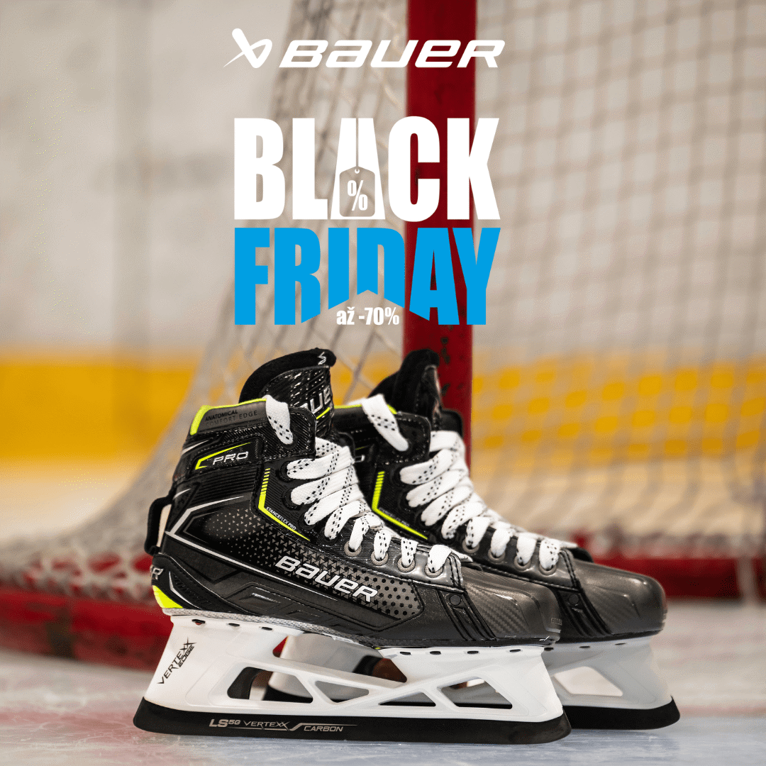 Brusle Bauer Black Friday